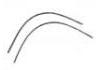 Wiper Blade:140 824 01 27